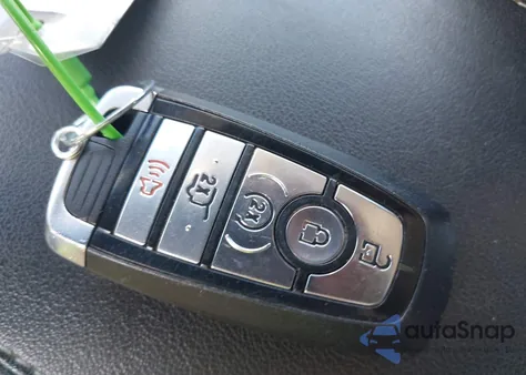 2024 Ford Edge Titanium из США, поврежденный, VIN 2FMPK4K99RBA52780